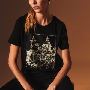 T-shirt Riviera SHIRTAPORTER