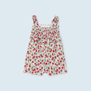 TUTINA MAYORAL STAMPA FRAGOLE E CILIEGIE