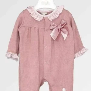 TUTINA LALALU’ ROSA IN MAGLIA