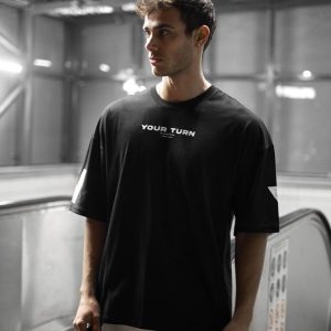 yourturn t shirt