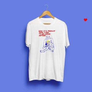 yourturn t shirt